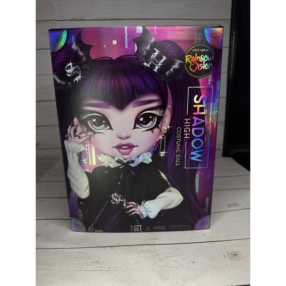 Shadow High Costume Ball Demi Batista Special‎ Edition MGA Doll 2022 New